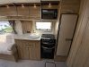 Used Bailey Unicorn Seville S3 2016 touring caravan Image
