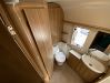 Used Bailey Unicorn Seville S3 2016 touring caravan Image