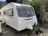 Used Bailey Unicorn Seville S3 2016 touring caravan Image