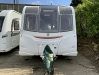 Used Bailey Unicorn Seville S3 2016 touring caravan Image