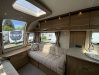 Used Bailey Unicorn Seville S3 2016 touring caravan Image