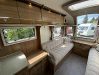Used Bailey Unicorn Seville S3 2016 touring caravan Image