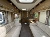 Used Bailey Unicorn Seville S3 2016 touring caravan Image