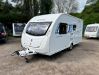 Used Sprite Musketeer EB 2012 touring caravan Image