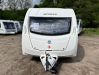 Used Sprite Musketeer EB 2012 touring caravan Image