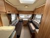 Used Sprite Musketeer EB 2012 touring caravan Image