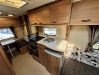 Used Sprite Musketeer EB 2012 touring caravan Image