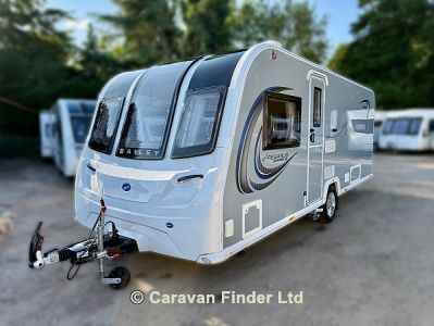 Used Bailey Pegasus Grande Brindisi 2022 touring caravan Image