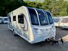 Used Bailey Pegasus Grande Brindisi 2022 touring caravan Image