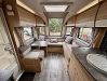Used Bailey Pegasus Grande Brindisi 2022 touring caravan Image