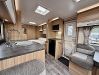 Used Bailey Pegasus Grande Brindisi 2022 touring caravan Image
