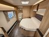 Used Bailey Pegasus Grande Brindisi 2022 touring caravan Image