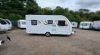 Used Swift Sprite Alpine 4 2021 touring caravan Image