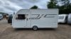 Used Swift Sprite Alpine 4 2021 touring caravan Image