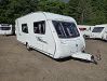 Used Swift Challenger 530 2008 touring caravan Image