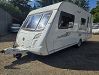 Used Swift Challenger 530 2008 touring caravan Image