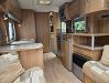 Used Swift Challenger 530 2008 touring caravan Image