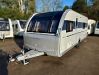 Used Adria Adora 623 DT Isonzo 2024 touring caravan Image