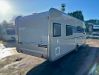 Used Adria Adora 623 DT Isonzo 2024 touring caravan Image