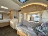 Used Adria Adora 623 DT Isonzo 2024 touring caravan Image