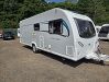 Used Bailey Pursuit 530 2015 touring caravan Image