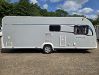 Used Bailey Pursuit 530 2015 touring caravan Image