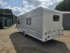 Used Bailey Pursuit 530 2015 touring caravan Image