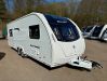 Used Swift Sprite Expression 646 (Quattro DD) 2017 touring caravan Image
