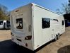 Used Swift Sprite Expression 646 (Quattro DD) 2017 touring caravan Image