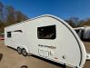 Used Swift Sprite Expression 646 (Quattro DD) 2017 touring caravan Image