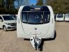 Used Swift Sprite Expression 646 (Quattro DD) 2017 touring caravan Image
