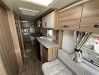 Used Swift Sprite Expression 646 (Quattro DD) 2017 touring caravan Image