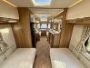 Used Lunar Delta TS 2017 touring caravan Image