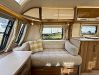 Used Lunar Delta TS 2017 touring caravan Image