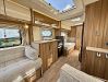 Used Lunar Delta TS 2017 touring caravan Image