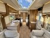 Used Lunar Delta TS 2017 touring caravan Image