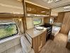 Used Lunar Delta TS 2017 touring caravan Image