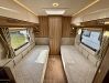 Used Lunar Delta TS 2017 touring caravan Image