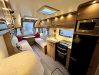 Used Bailey Pegasus Genoa 2017 touring caravan Image