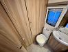 Used Bailey Pegasus Genoa 2017 touring caravan Image
