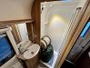 Used Bailey Pegasus Genoa 2017 touring caravan Image
