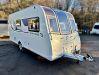 Used Bailey Pegasus Genoa 2017 touring caravan Image