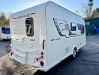 Used Bailey Pegasus Genoa 2017 touring caravan Image