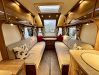 Used Bailey Pegasus Genoa 2017 touring caravan Image