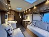 Used Bailey Pegasus Genoa 2017 touring caravan Image