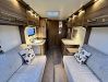 Used Bailey Pegasus Genoa 2017 touring caravan Image