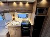 Used Bailey Pegasus Genoa 2017 touring caravan Image