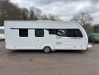 Used Swift Challenger 560 2022 touring caravan Image