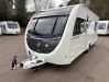 Used Swift Challenger 560 2022 touring caravan Image