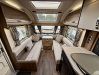 Used Swift Challenger 560 2022 touring caravan Image